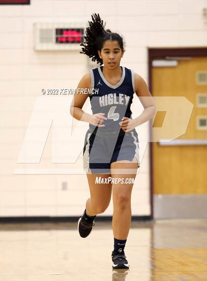 Thumbnail 1 in Higley vs. Kellis (Mountain Ridge Invitational) photogallery.