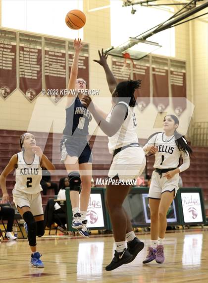Thumbnail 2 in Higley vs. Kellis (Mountain Ridge Invitational) photogallery.