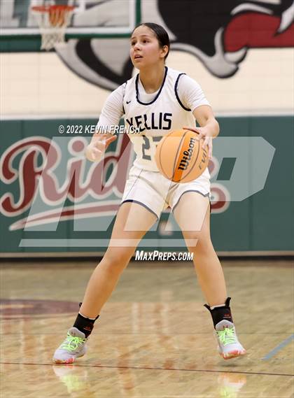 Thumbnail 2 in Higley vs. Kellis (Mountain Ridge Invitational) photogallery.