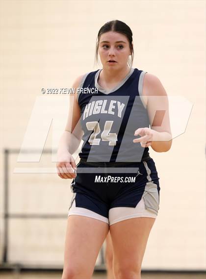 Thumbnail 1 in Higley vs. Kellis (Mountain Ridge Invitational) photogallery.