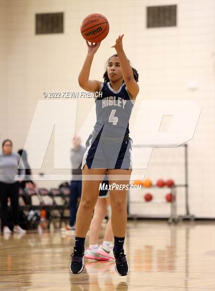 Thumbnail 3 in Higley vs. Kellis (Mountain Ridge Invitational) photogallery.