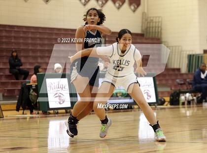 Thumbnail 2 in Higley vs. Kellis (Mountain Ridge Invitational) photogallery.