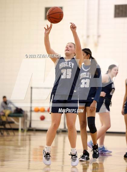 Thumbnail 1 in Higley vs. Kellis (Mountain Ridge Invitational) photogallery.