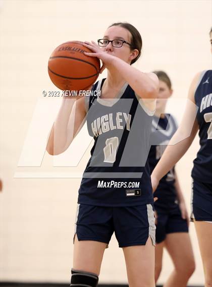 Thumbnail 1 in Higley vs. Kellis (Mountain Ridge Invitational) photogallery.