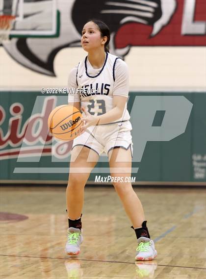 Thumbnail 3 in Higley vs. Kellis (Mountain Ridge Invitational) photogallery.