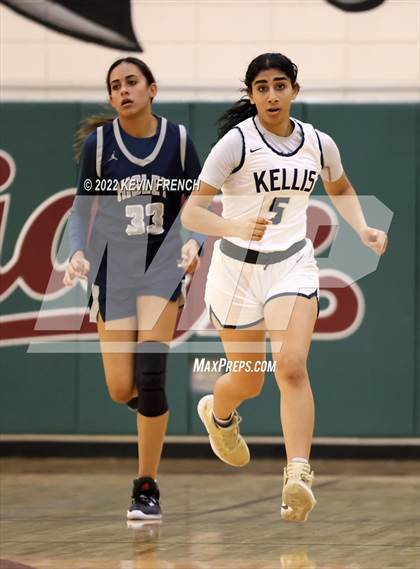 Thumbnail 3 in Higley vs. Kellis (Mountain Ridge Invitational) photogallery.