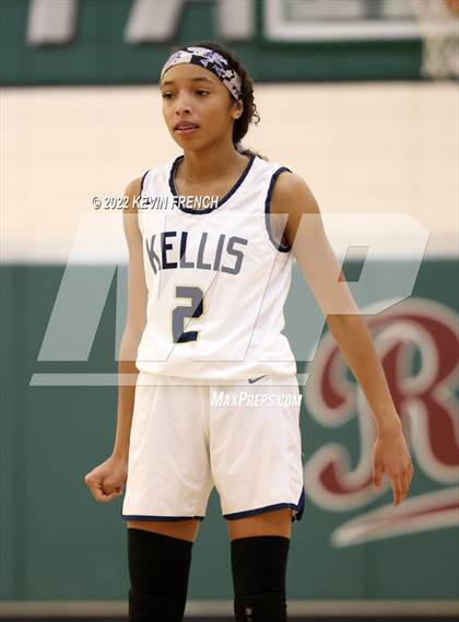 Thumbnail 3 in Higley vs. Kellis (Mountain Ridge Invitational) photogallery.