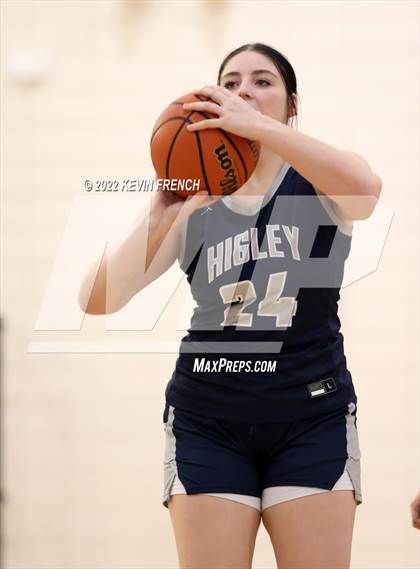 Thumbnail 1 in Higley vs. Kellis (Mountain Ridge Invitational) photogallery.