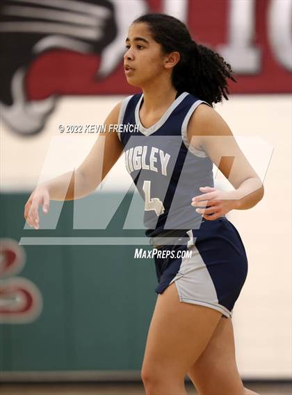 Thumbnail 2 in Higley vs. Kellis (Mountain Ridge Invitational) photogallery.