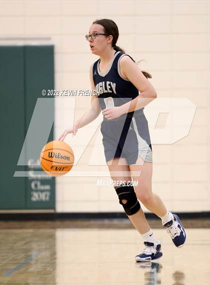 Thumbnail 2 in Higley vs. Kellis (Mountain Ridge Invitational) photogallery.