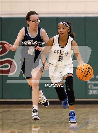 Thumbnail 2 in Higley vs. Kellis (Mountain Ridge Invitational) photogallery.