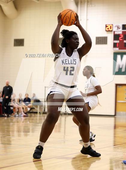 Thumbnail 3 in Higley vs. Kellis (Mountain Ridge Invitational) photogallery.