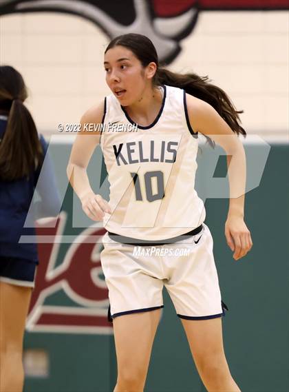 Thumbnail 3 in Higley vs. Kellis (Mountain Ridge Invitational) photogallery.