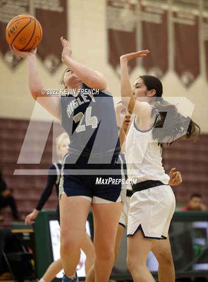 Thumbnail 3 in Higley vs. Kellis (Mountain Ridge Invitational) photogallery.
