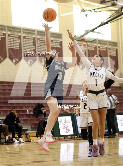 Thumbnail 3 in Higley vs. Kellis (Mountain Ridge Invitational) photogallery.