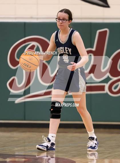 Thumbnail 2 in Higley vs. Kellis (Mountain Ridge Invitational) photogallery.