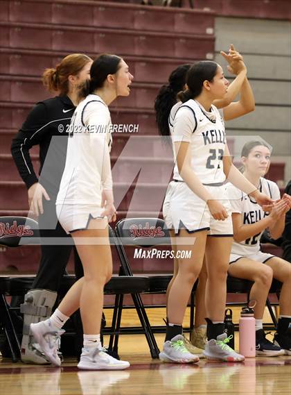 Thumbnail 1 in Higley vs. Kellis (Mountain Ridge Invitational) photogallery.