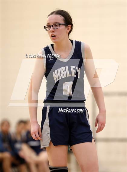 Thumbnail 3 in Higley vs. Kellis (Mountain Ridge Invitational) photogallery.