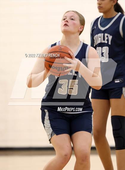 Thumbnail 3 in Higley vs. Kellis (Mountain Ridge Invitational) photogallery.