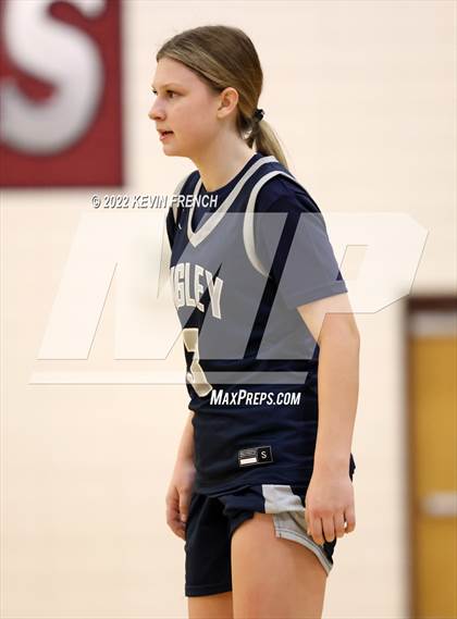 Thumbnail 3 in Higley vs. Kellis (Mountain Ridge Invitational) photogallery.