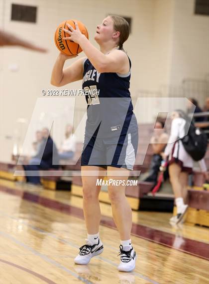 Thumbnail 3 in Higley vs. Kellis (Mountain Ridge Invitational) photogallery.