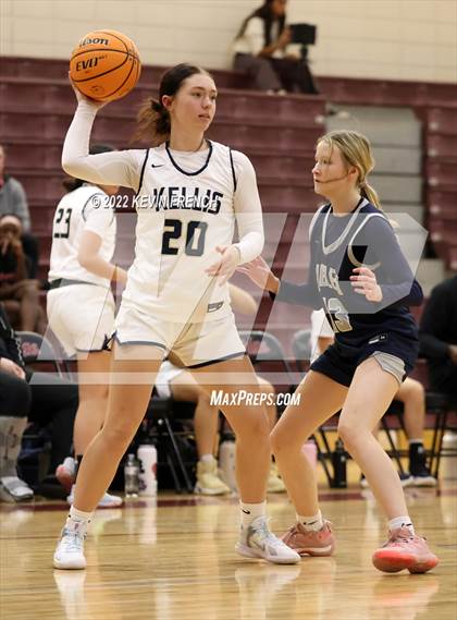Thumbnail 2 in Higley vs. Kellis (Mountain Ridge Invitational) photogallery.