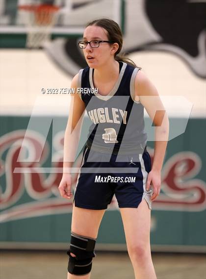 Thumbnail 3 in Higley vs. Kellis (Mountain Ridge Invitational) photogallery.
