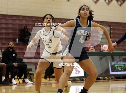 Thumbnail 3 in Higley vs. Kellis (Mountain Ridge Invitational) photogallery.