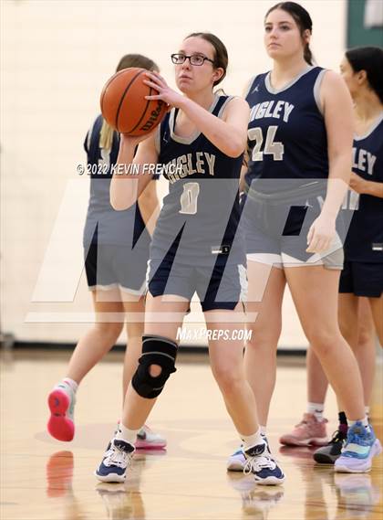 Thumbnail 2 in Higley vs. Kellis (Mountain Ridge Invitational) photogallery.