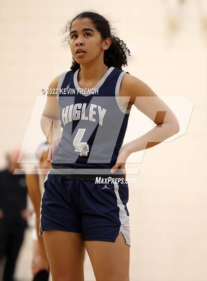 Thumbnail 3 in Higley vs. Kellis (Mountain Ridge Invitational) photogallery.