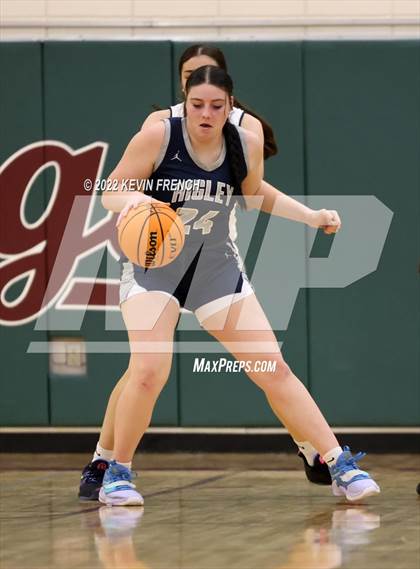 Thumbnail 3 in Higley vs. Kellis (Mountain Ridge Invitational) photogallery.