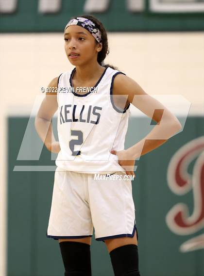 Thumbnail 2 in Higley vs. Kellis (Mountain Ridge Invitational) photogallery.
