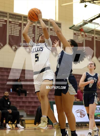 Thumbnail 3 in Higley vs. Kellis (Mountain Ridge Invitational) photogallery.