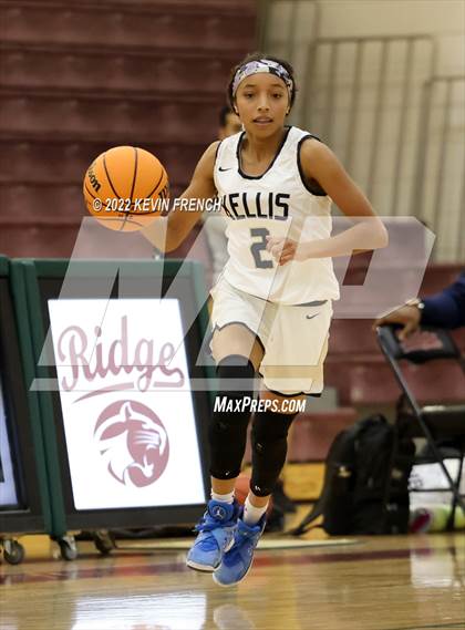 Thumbnail 2 in Higley vs. Kellis (Mountain Ridge Invitational) photogallery.