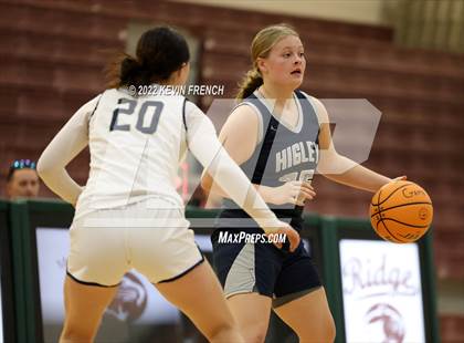 Thumbnail 3 in Higley vs. Kellis (Mountain Ridge Invitational) photogallery.