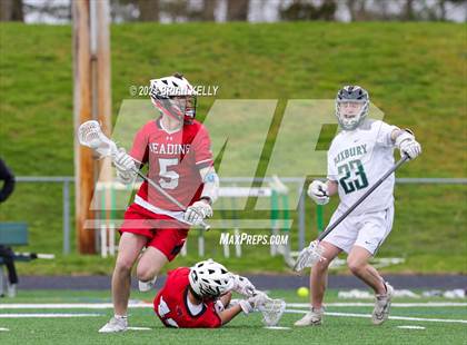 Thumbnail 1 in Reading Memorial @ Duxbury (Players Cup Championship)  photogallery.