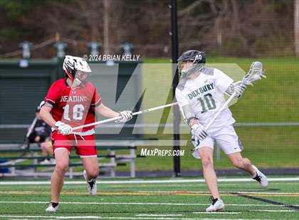 Thumbnail 2 in Reading Memorial @ Duxbury (Players Cup Championship)  photogallery.