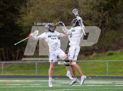 Thumbnail 1 in Reading Memorial @ Duxbury (Players Cup Championship)  photogallery.