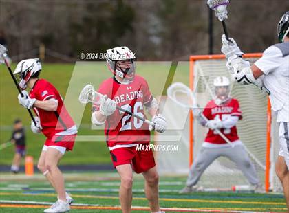 Thumbnail 1 in Reading Memorial @ Duxbury (Players Cup Championship)  photogallery.