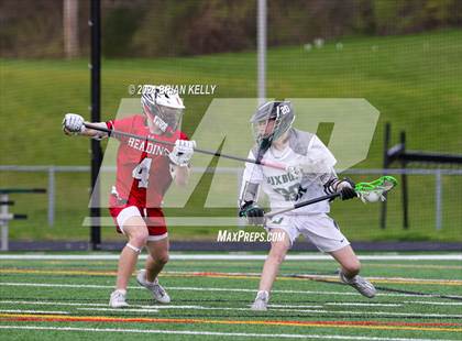 Thumbnail 1 in Reading Memorial @ Duxbury (Players Cup Championship)  photogallery.
