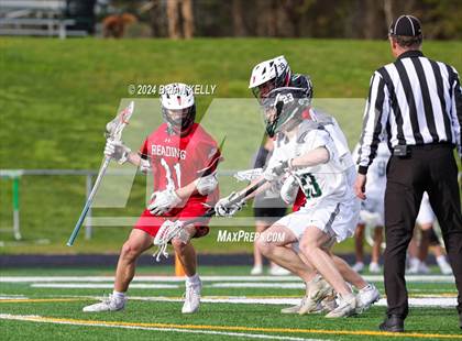 Thumbnail 3 in Reading Memorial @ Duxbury (Players Cup Championship)  photogallery.