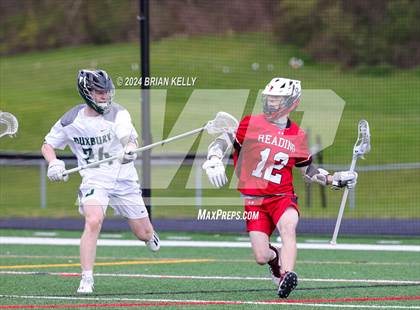 Thumbnail 1 in Reading Memorial @ Duxbury (Players Cup Championship)  photogallery.