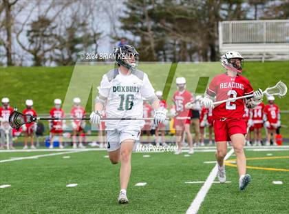 Thumbnail 3 in Reading Memorial @ Duxbury (Players Cup Championship)  photogallery.