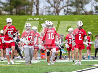 Thumbnail 2 in Reading Memorial @ Duxbury (Players Cup Championship)  photogallery.