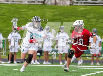 Thumbnail 1 in Reading Memorial @ Duxbury (Players Cup Championship)  photogallery.