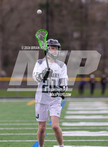 Thumbnail 2 in Reading Memorial @ Duxbury (Players Cup Championship)  photogallery.