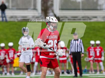 Thumbnail 1 in Reading Memorial @ Duxbury (Players Cup Championship)  photogallery.