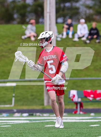 Thumbnail 2 in Reading Memorial @ Duxbury (Players Cup Championship)  photogallery.