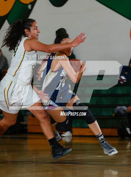 Thumbnail 1 in Sonora vs. Canyon (CIF SS Division 1AA Quarter Final) photogallery.