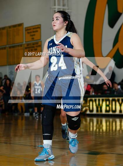 Thumbnail 3 in Sonora vs. Canyon (CIF SS Division 1AA Quarter Final) photogallery.